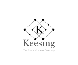 Keesing logotyp
